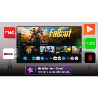 Smart Tivi Crystal UHD Samsung 4K 75 inch UA75U8500F new