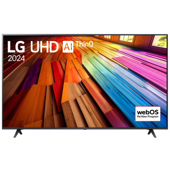 Smart Tivi LED LG 4K 55 inch 55UT8050PSB 2024