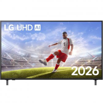 Smart Tivi LG AI 4K 43 Inch 43UA8055PSA New 2026