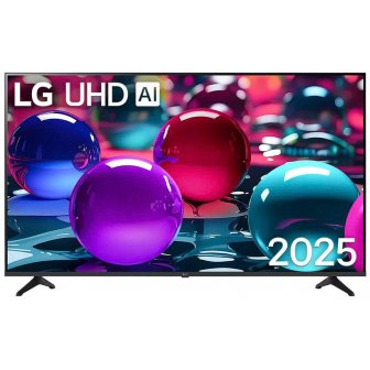 Smart Tivi LG AI 4K 55 Inch 55UA7350PSB model 2025