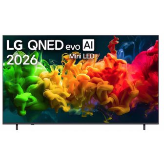 Smart Tivi LG QNED AI 4K 85 Inch 85QNED80BSA new 2026