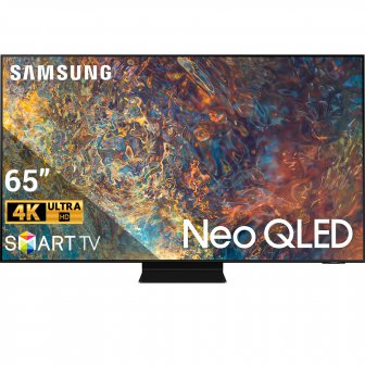 Smart Tivi Neo QLED Samsung 4K 65 inch QA65QN90AA