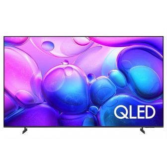 Smart Tivi QLED Samsung 4K 55 inch QA55Q6FA new
