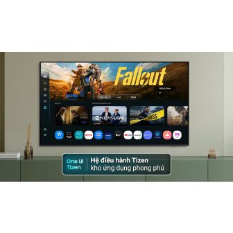 Smart Tivi QLED Samsung AI 4K 75 inch QA75Q7FA new