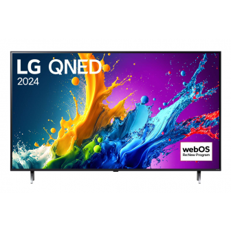 Smart Tivi QNED LG 4K 55 inch 55QNED80TSA