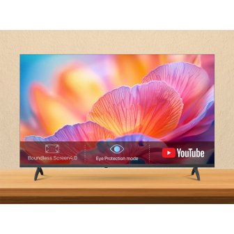 Smart TV Full HD Coocaa 43 Inch 43S6 New 2026