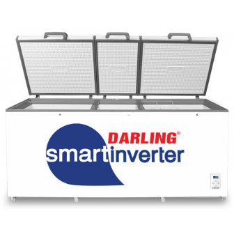 Tủ Đông Darling Inverter 1400 Lít DMF-1279ASI new 2026