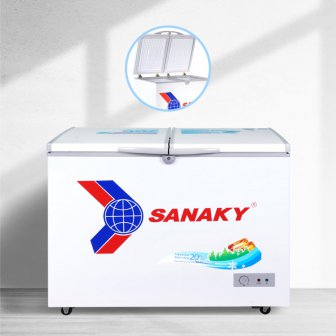 Tủ đông Sanaky 270L VH-3699A1