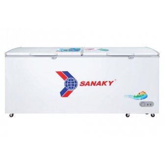 Tủ đông Sanaky 761 lít VH-8699HY New 2026