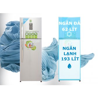 Tủ lạnh Electrolux 255 lít ETB2600PE-RVN