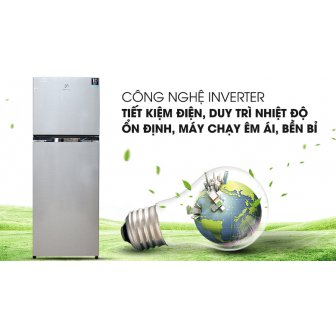 Tủ lạnh Electrolux Inverter 318 lít ETB3200MG