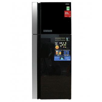Tủ lạnh Hitachi Inverter R-FG560PGV8 (GBK)