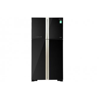 Tủ lạnh Hitachi Inverter R-FW650PGV8 (GBK)