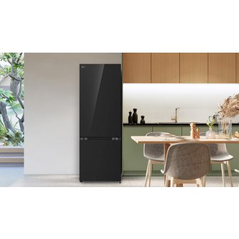 Tủ Lạnh LG Inverter 335 Lít LBB33BLGA