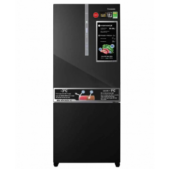 Tủ Lạnh Panasonic Inverter 380 Lít NR-BX421XGKV