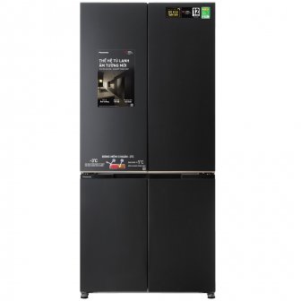 Tủ Lạnh Panasonic Inverter 487 Lít NR-XZ550CWKV new 2026