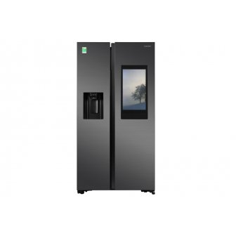 Tủ Lạnh Samsung Inverter Family Hub 641 Lít RS64T5F01B4