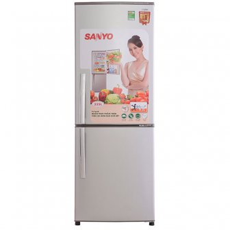 Tủ lạnh Sanyo SR-P345RB 335 lít  (Hàng Trưng Bày)
