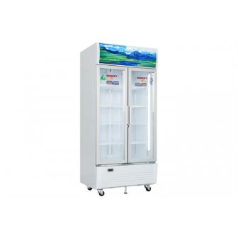 Tủ mát 2 cánh Sanaky 700 lít TM.VH8009HP New 2026