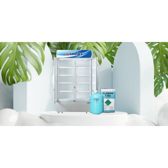 Tủ mát Alaska 1000 lít LC-1000C new 2026