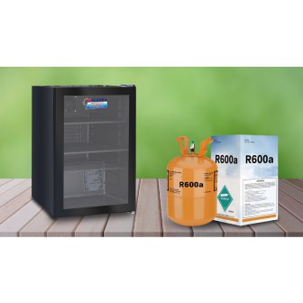 Tủ Mát Alaska 70 Lít LC-70B NEW 2026